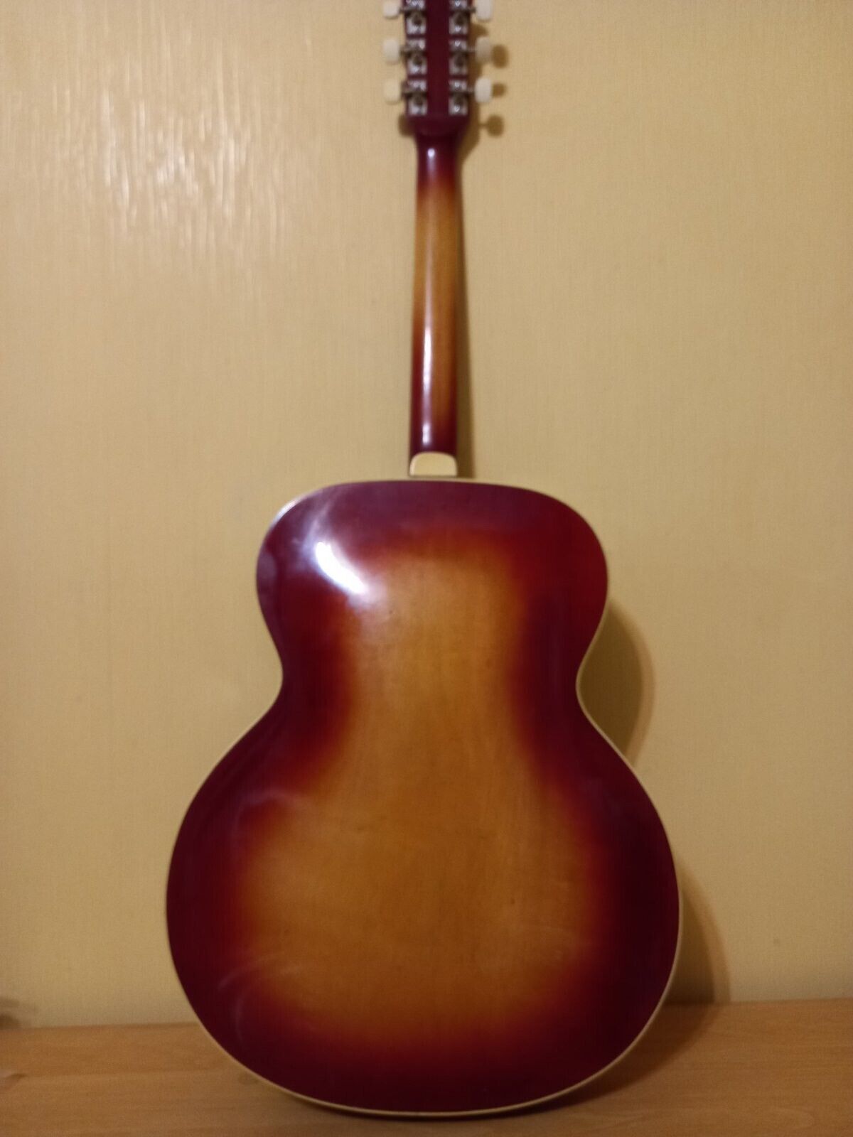 Musima 1653 Guitar GDR Germany 6 string Vintage and Rare