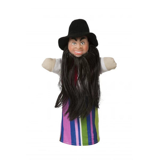 Show Puppet Hand KARABAS BARABAS Карабас Барабас New Toy