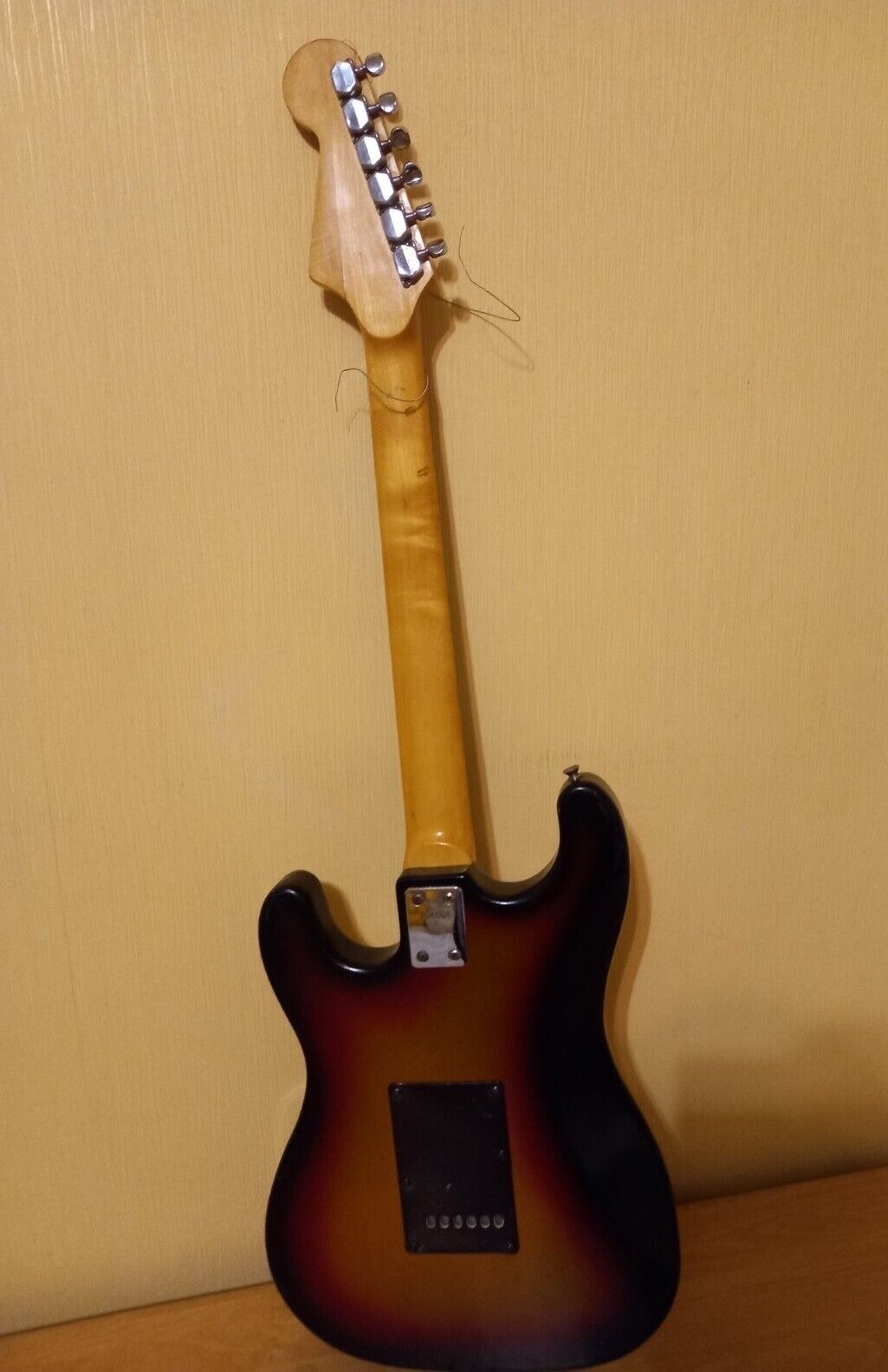 Musima MultiStar Electric Guitar GDR Germany East Europe Old Vintage and Rare