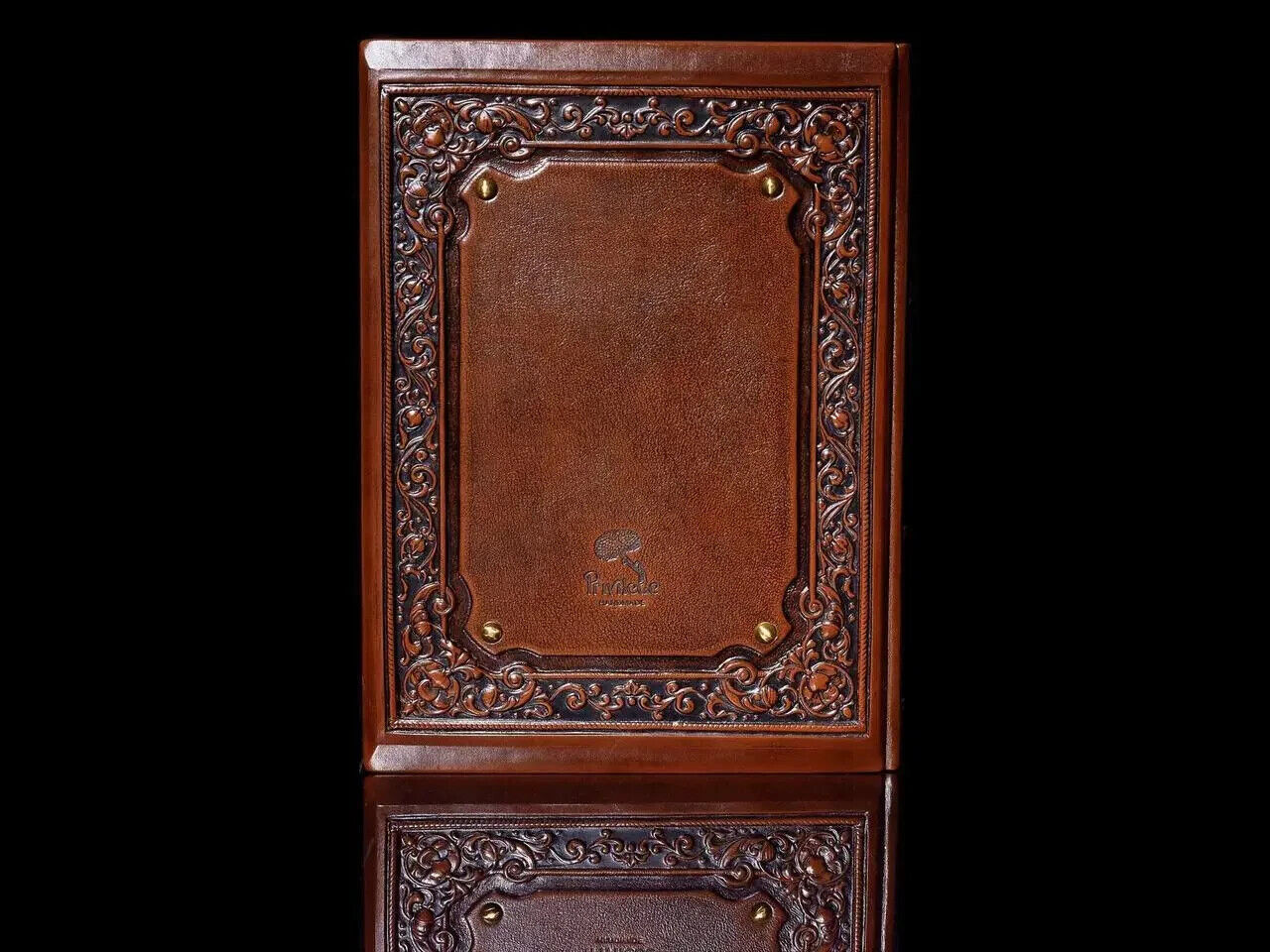 in Russian Bible Leather Библия с гравюрами Гюстава Доре 21х30cm Gift Exclusive