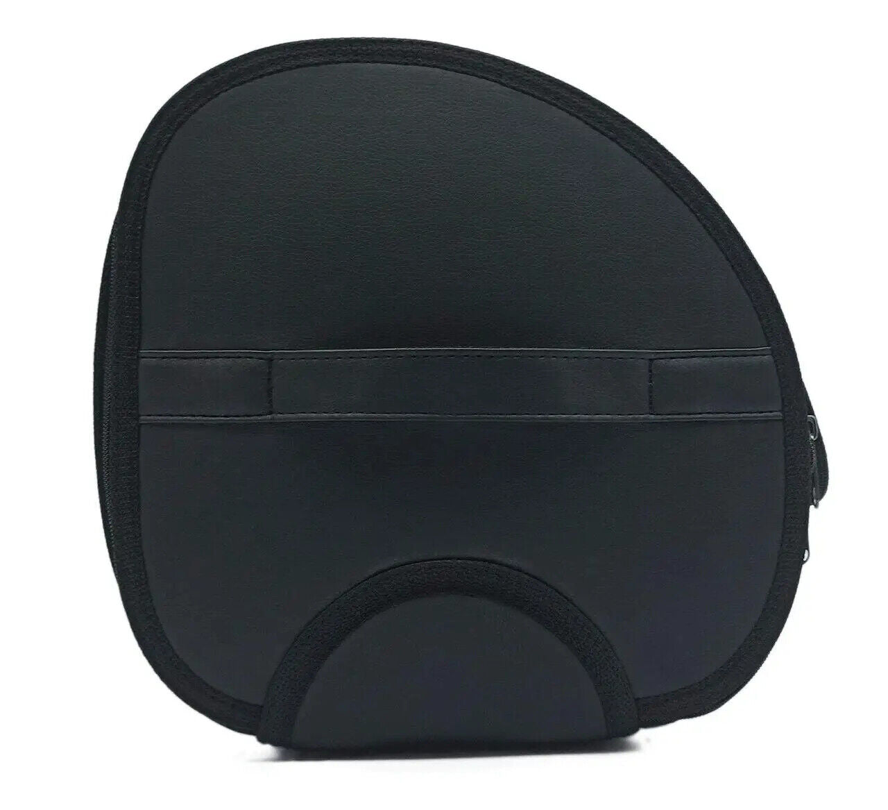 NEW - Car Trunk Organizer Truck Storage Bag Black PU Leather Big Excellent