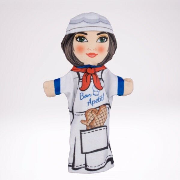 Show Puppet Hand Puppet, Cook Profession Specialisation New Toy