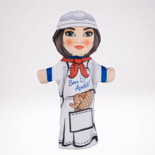 Show Puppet Hand Puppet, Cook Profession Specialisation New Toy