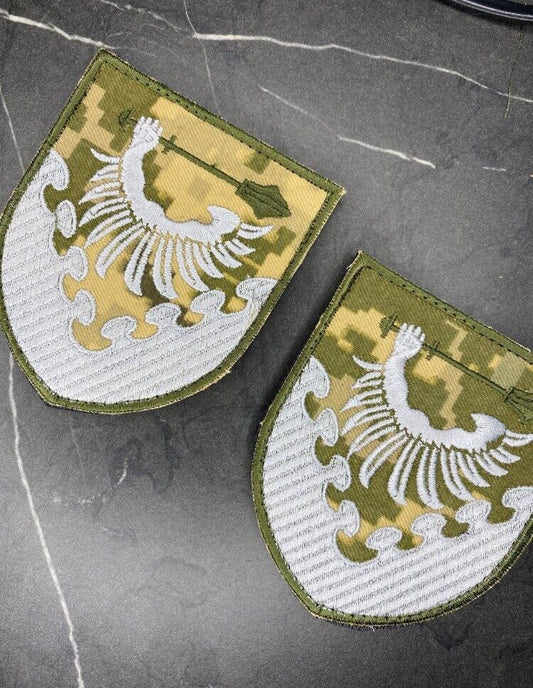 Ukraine Patch - Air Command South ЗСУ ZSU