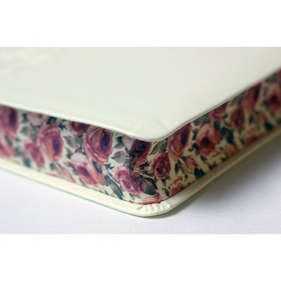 Russian Bible - БИБЛИЯ на русском языке Светлая Обложка 13.5 х 18.5 см Закладка