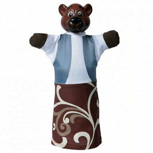 Show Puppet Hand Puppet Bear New Toy