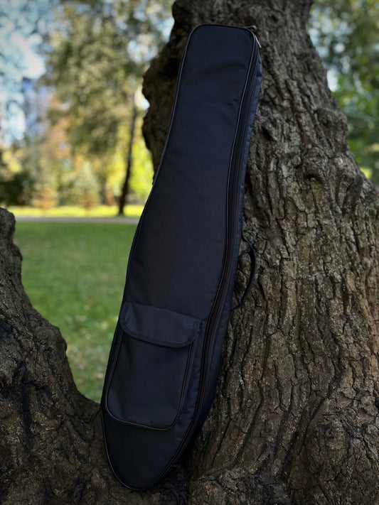 Tagelharpa Case, Handmade Soft Case, Harpa Bag, Tagelharpa cover, Harpa Case, Tagelharpa Soft Case, Handmade Harpa Case