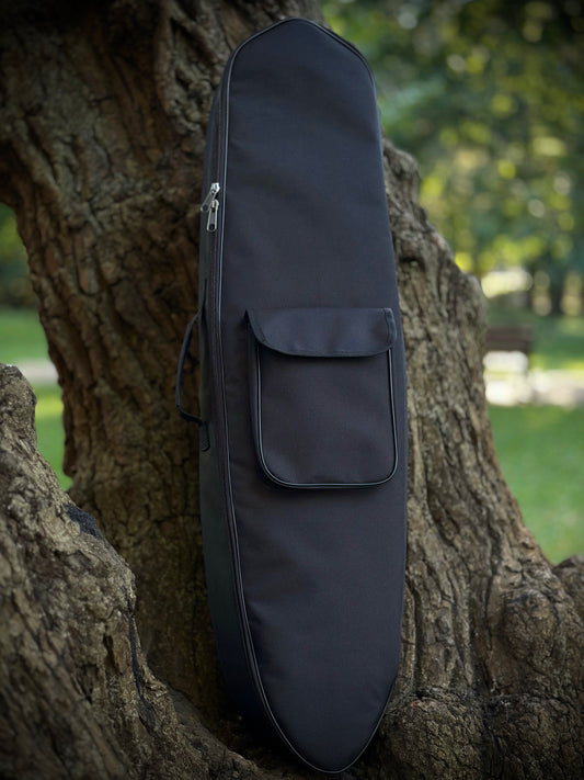 Tagelharpa Case, Handmade Soft Case, Harpa Bag, Tagelharpa cover, Harpa Case, Tagelharpa Soft Case, Handmade Harpa Case, Transport case