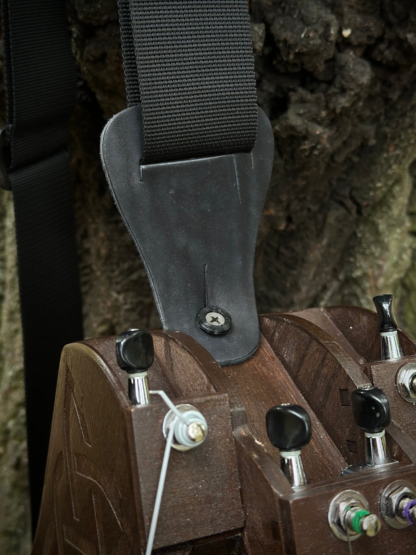 Hurdy-gurdy Shoulder Strap, Handmade Strap, Hurdy Gurdy Belt, Lyre Strap, Hurdy Gurdy Strap, Adjustable Lyra Strap, Handmade Belt