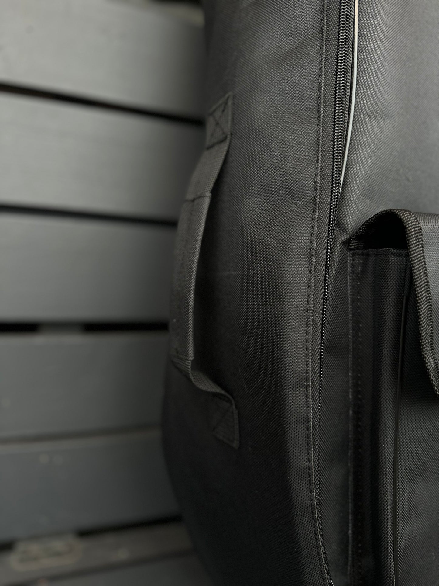 Handmade Hurdy-Gurdy Soft Case: Oxford Fabric Lyre Bag