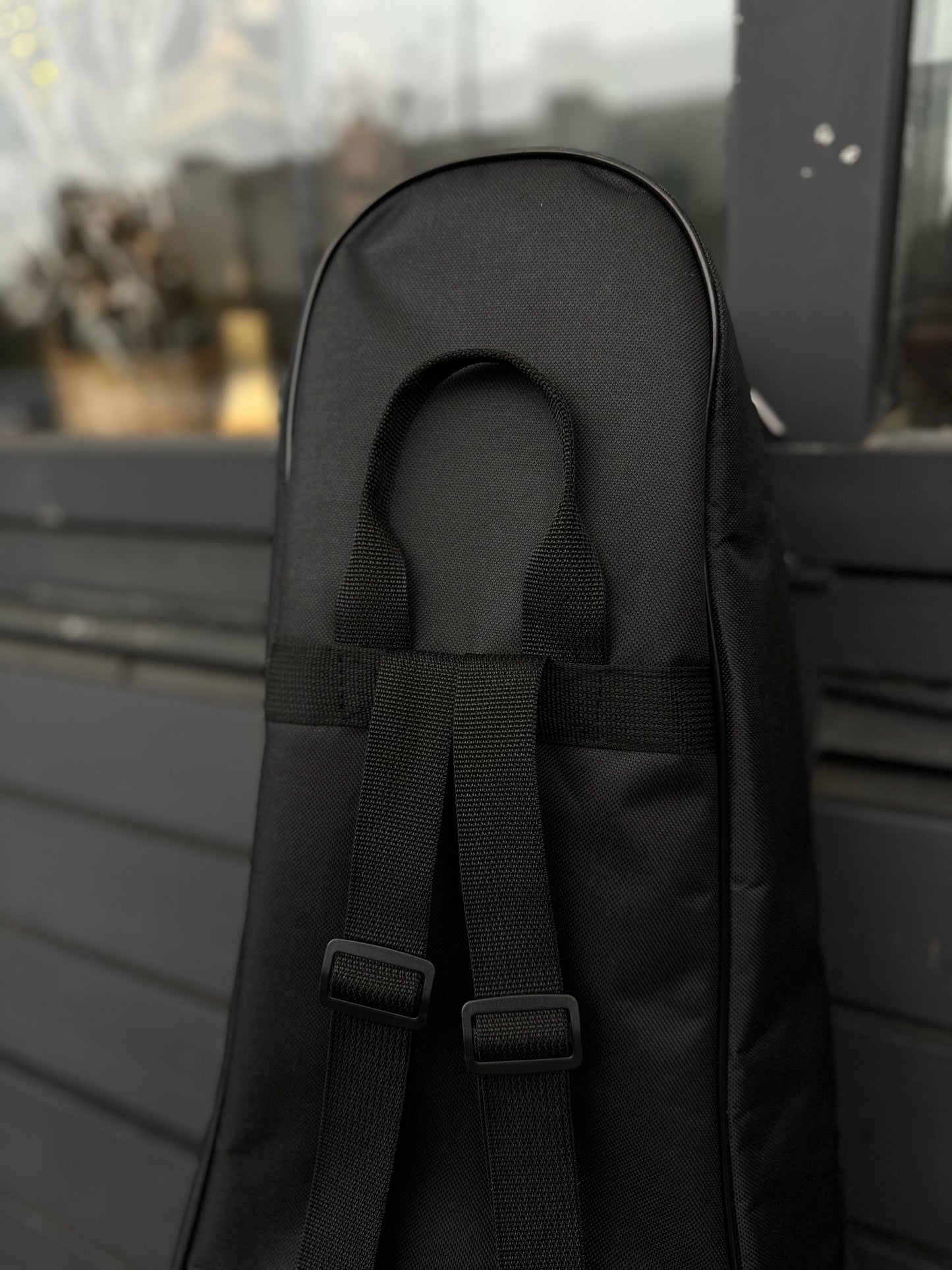 Handmade Hurdy-Gurdy Soft Case: Oxford Fabric Lyre Bag