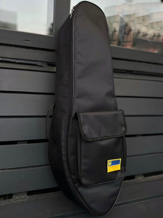 Handmade Hurdy-Gurdy Soft Case: Oxford Fabric Lyre Bag