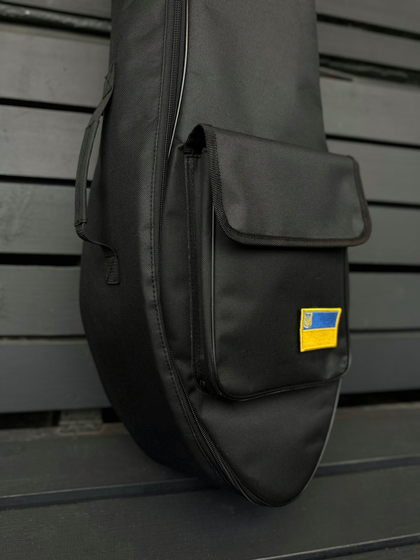 Handmade Hurdy-Gurdy Soft Case: Oxford Fabric Lyre Bag