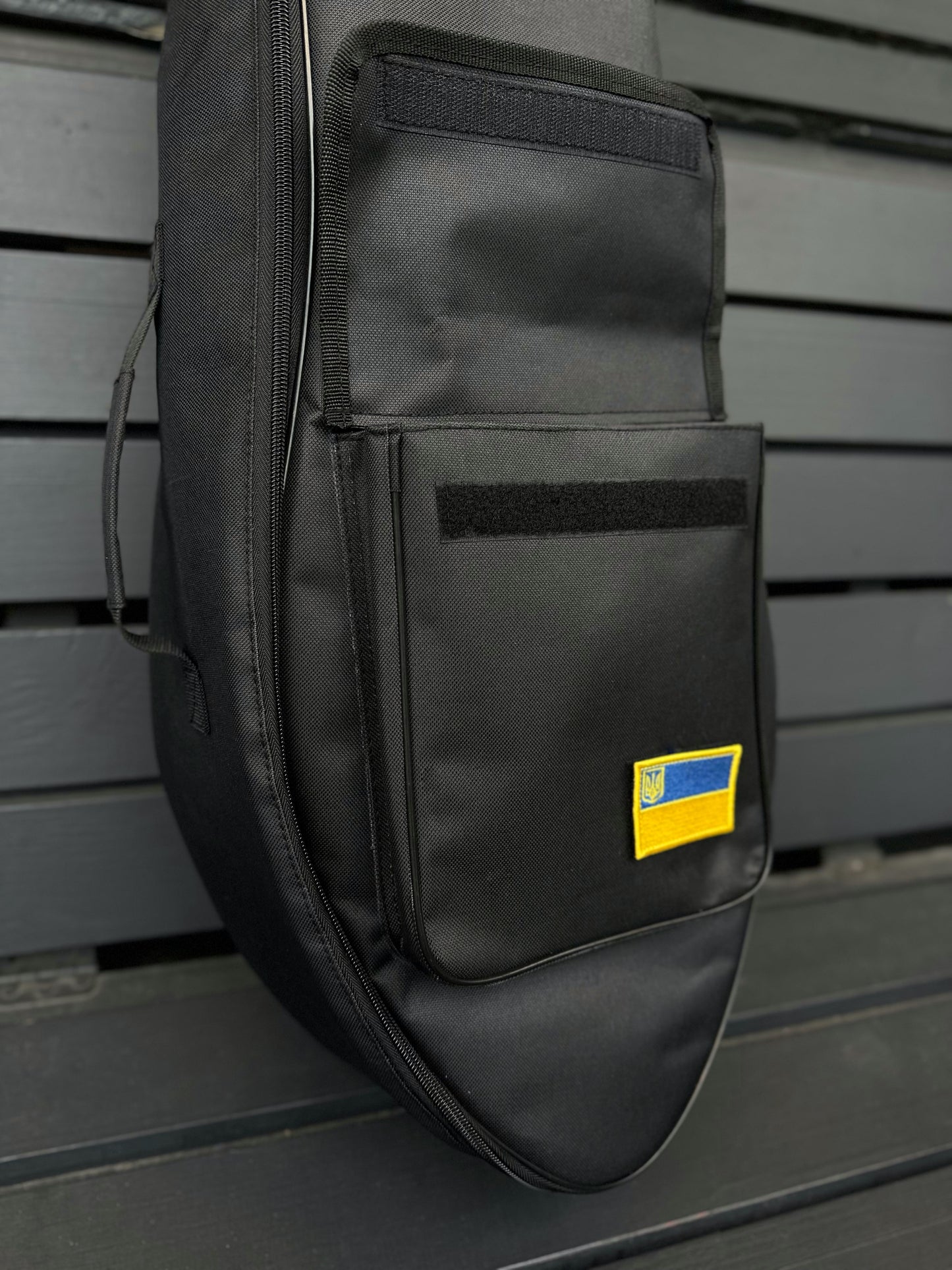 Handmade Hurdy-Gurdy Soft Case: Oxford Fabric Lyre Bag