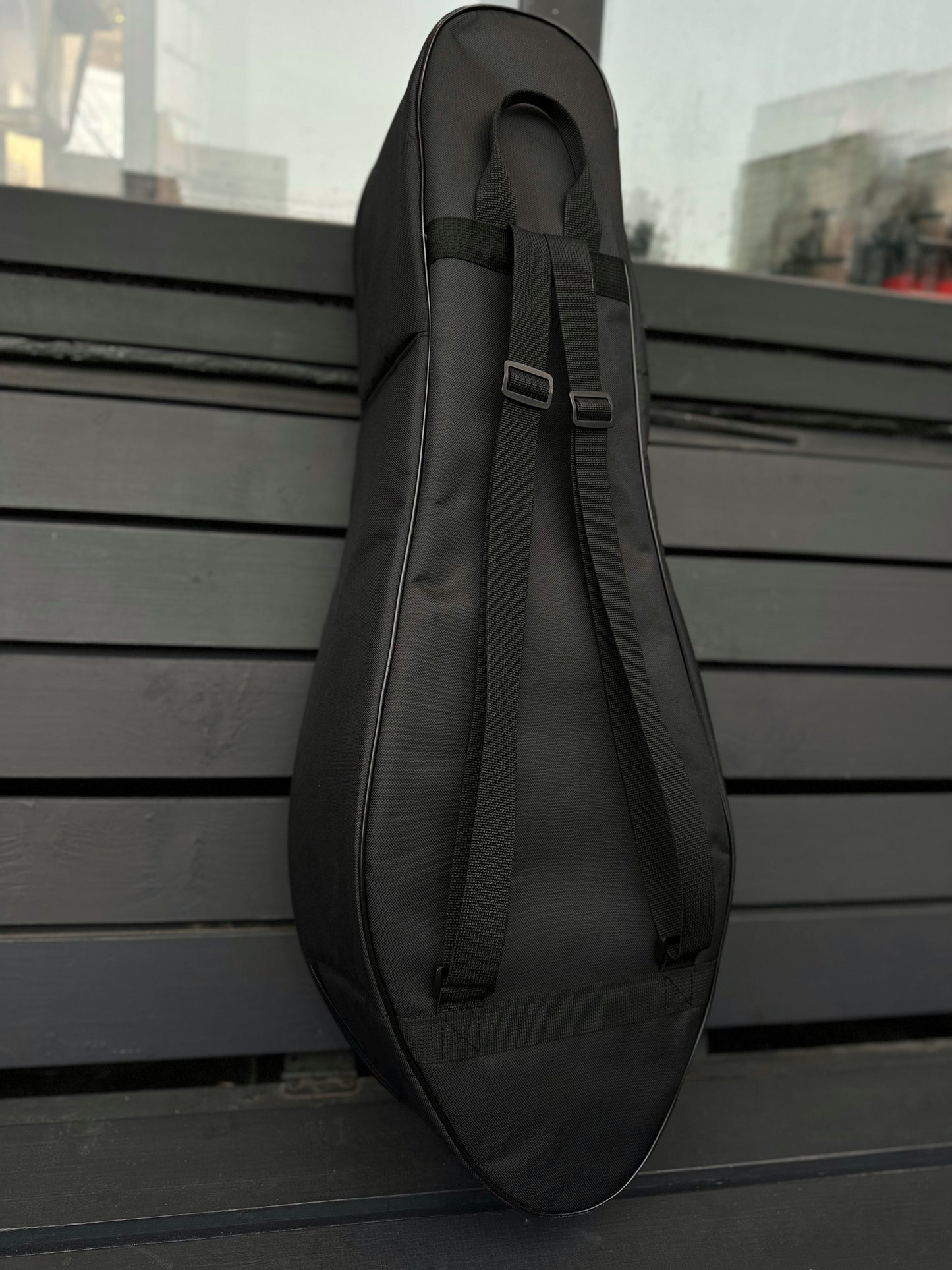 Handmade Hurdy-Gurdy Soft Case: Oxford Fabric Lyre Bag