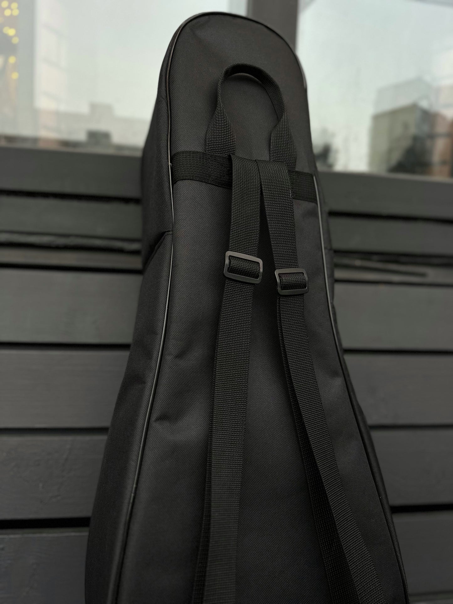 Handmade Hurdy-Gurdy Soft Case: Oxford Fabric Lyre Bag