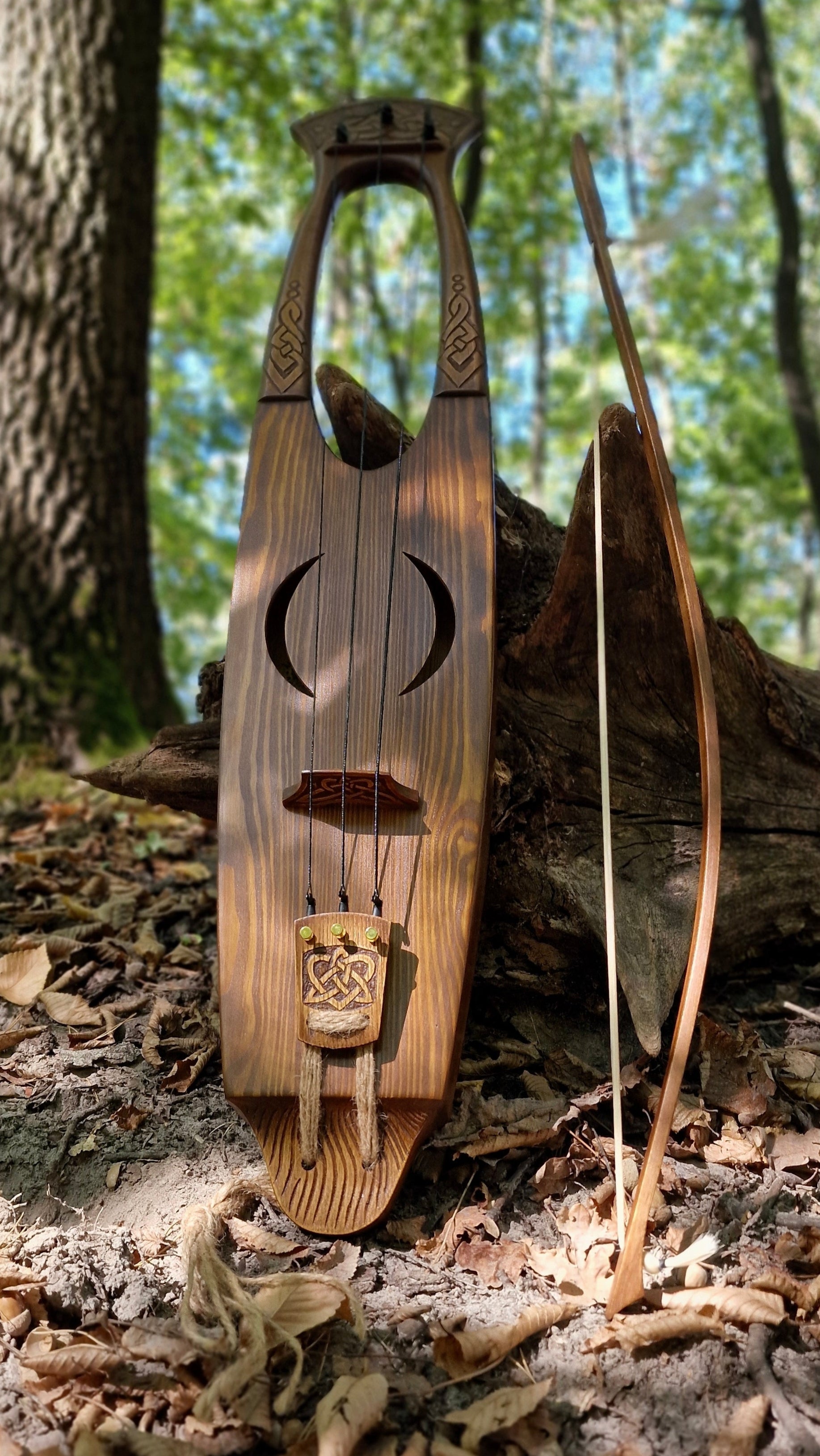 Tagelharpa タールハルパ Talharpa 北欧　民族楽器ヴァイキング Tagelharpa タールハルパ Talharpa 北欧 民族楽器ヴァイキング