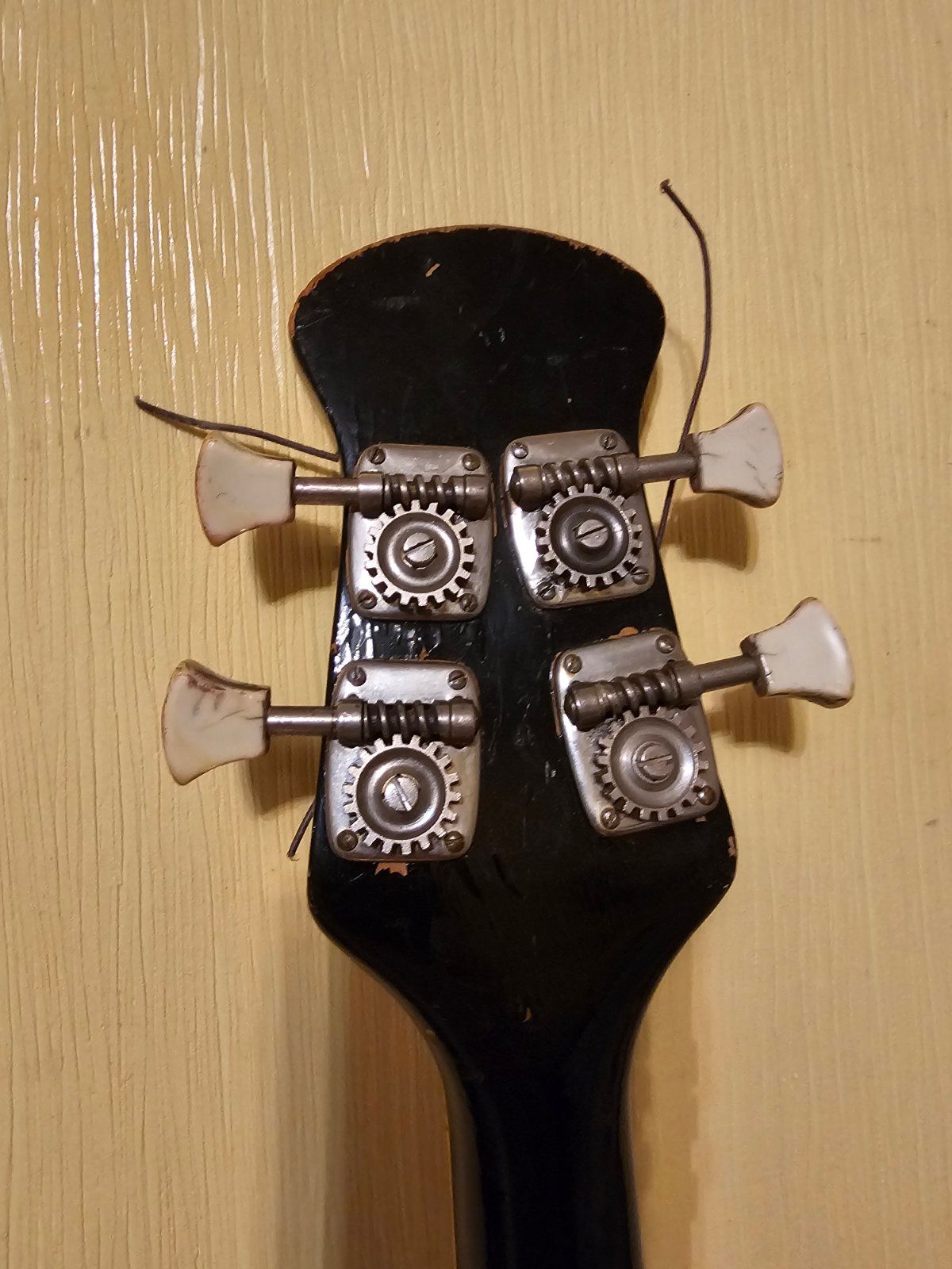 ORFEUS ORPHEUS HEBROS BASS GUITAR VINTAGE AND RARE