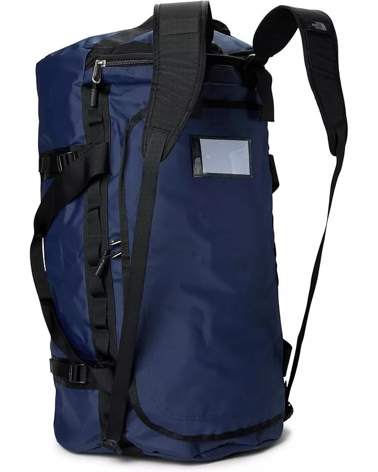 NEW The North Face Base Camp Duffel Bag Backpack 95L Navy - Size L (US Stock)