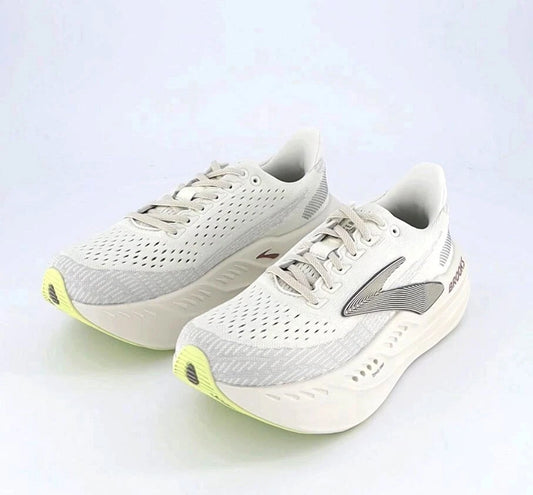 New Brooks Glycerin Max Womens Color Coconut/Alloy/Rose (US Stock)