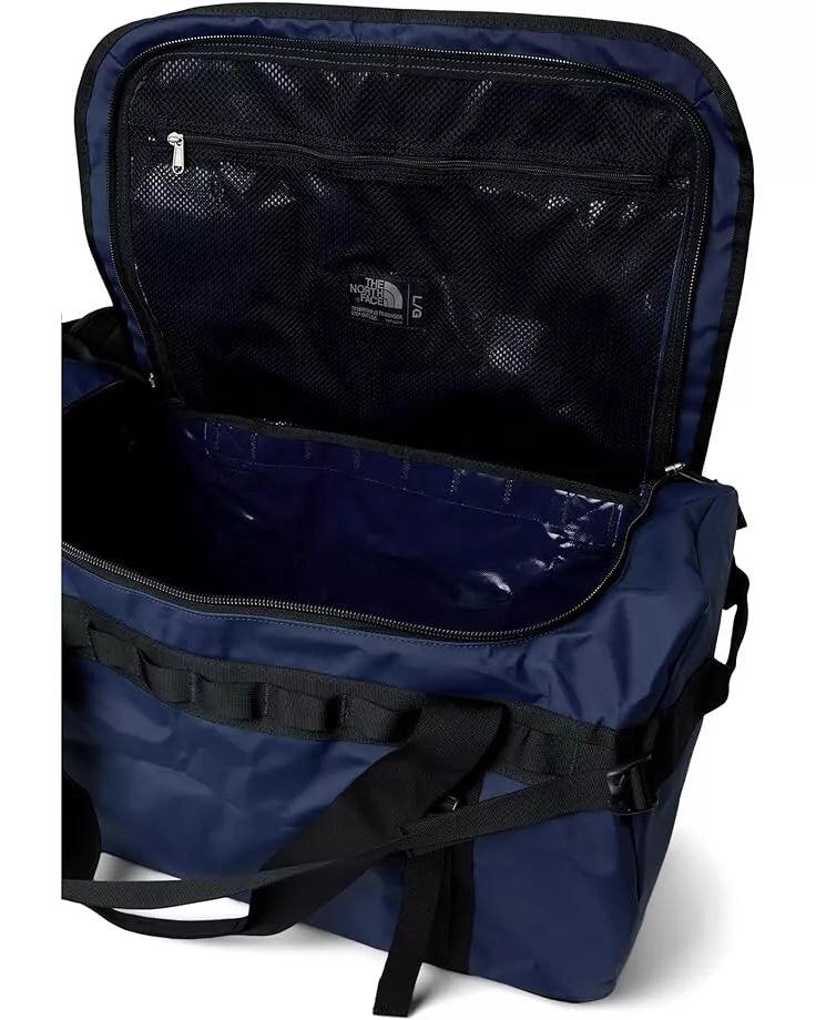 NEW The North Face Base Camp Duffel Bag Backpack 95L Navy - Size L (US Stock)