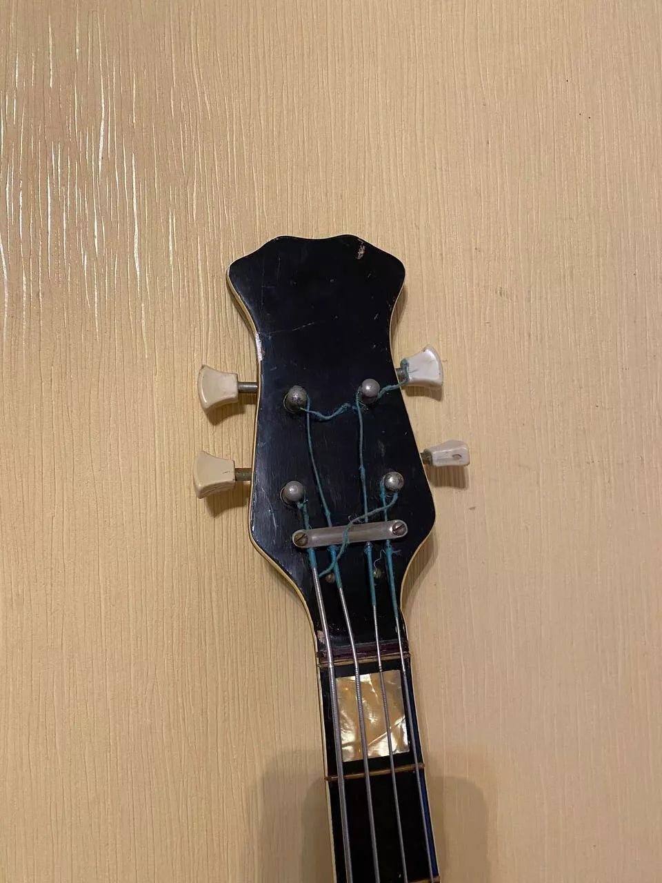ORFEUS ORPHEUS HEBROS SUPER BASS GUITAR VINTAGE AND RARE musicsimysoul musicsimysoul