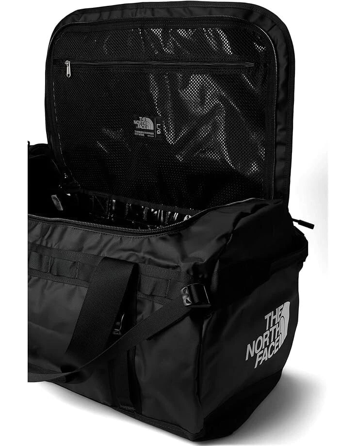 NEW The North Face Base Camp Duffel Bag Backpack 95L Black - Size L (US Stock)