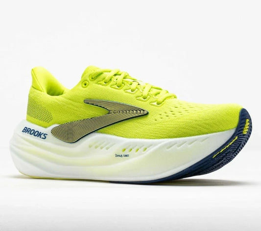 New Brooks Glycerin Max Men's Color Lime (US Stock)