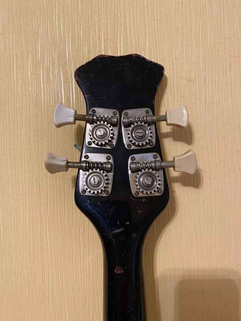 ORFEUS ORPHEUS HEBROS SUPER BASS GUITAR VINTAGE AND RARE musicsimysoul musicsimysoul