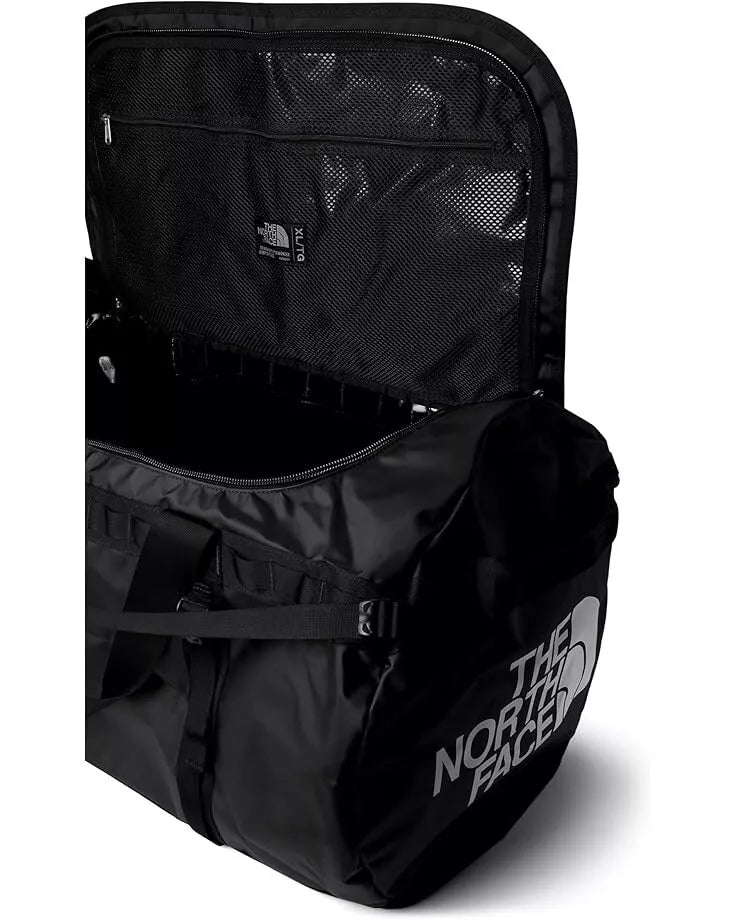 NEW The North Face Base Camp Duffel Bag Backpack 132L Black - Size XL (US Stock)