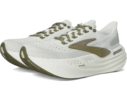 New Brooks Glycerin Max Men's Color Grey/Dusty Olive/Tea (US Stock)