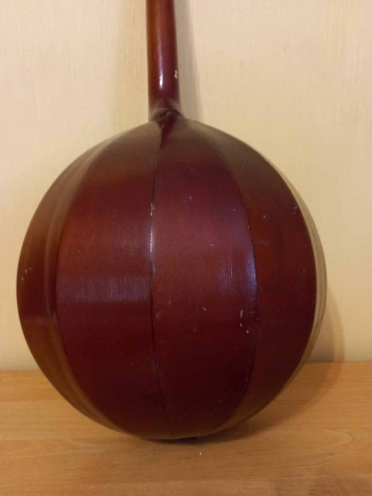 Domra Tenor Folk Instrument 4 strings Ukrainian Ukraine Vintage