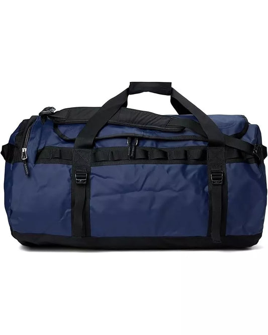 NEW The North Face Base Camp Duffel Bag Backpack 95L Navy - Size L (US Stock)