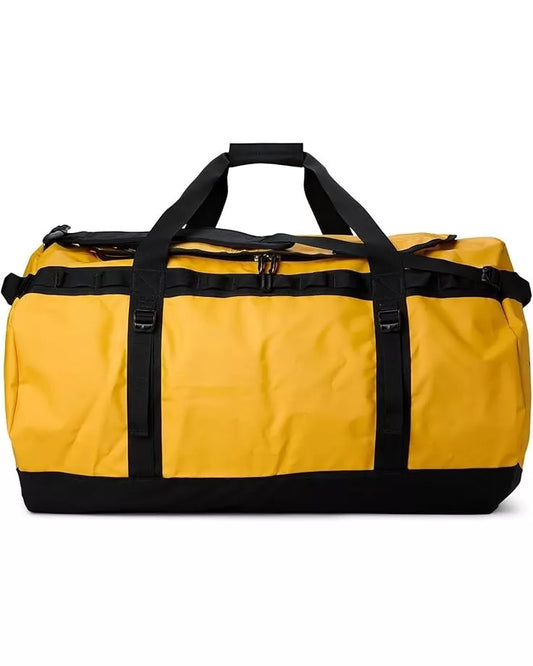 NEW The North Face Base Camp Duffel Bag Backpack 132L Yellow - Size XL (US Stock)