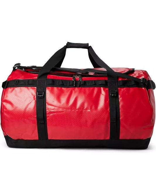 The North Face Base Camp Duffel Bag Backpack 132L Red - Size XL (US Stock)