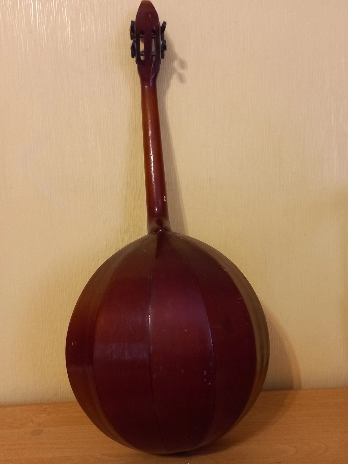 Domra Tenor Folk Instrument 4 strings Ukrainian Ukraine Vintage